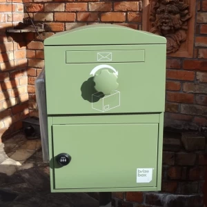 戸建て住宅用宅配ボックス